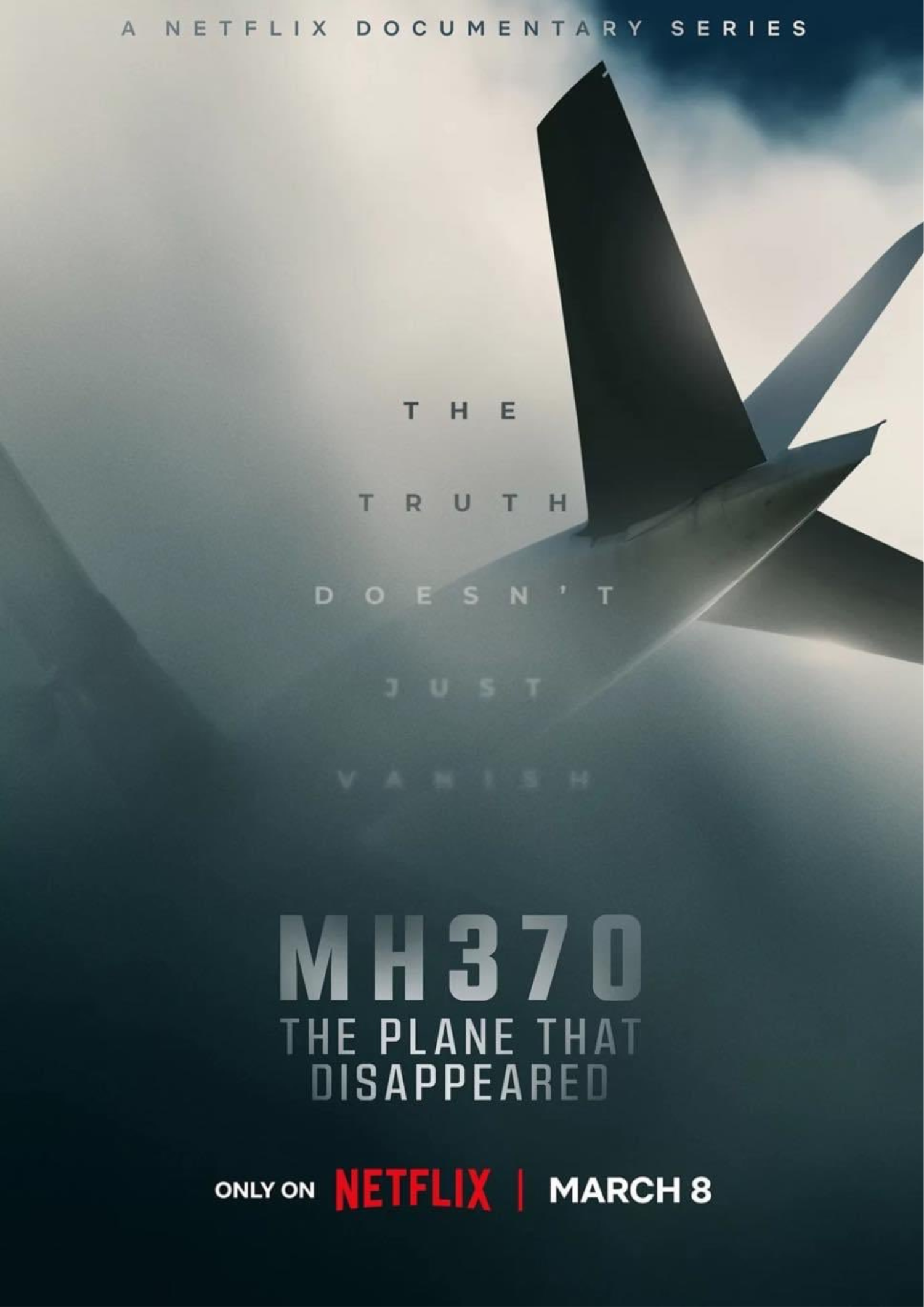 MH370 | Netflix